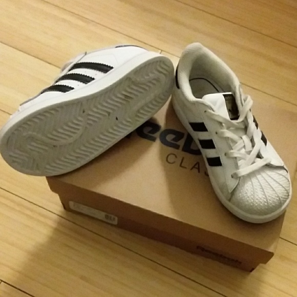 Shell toe Adidas - Picture 3 of 3